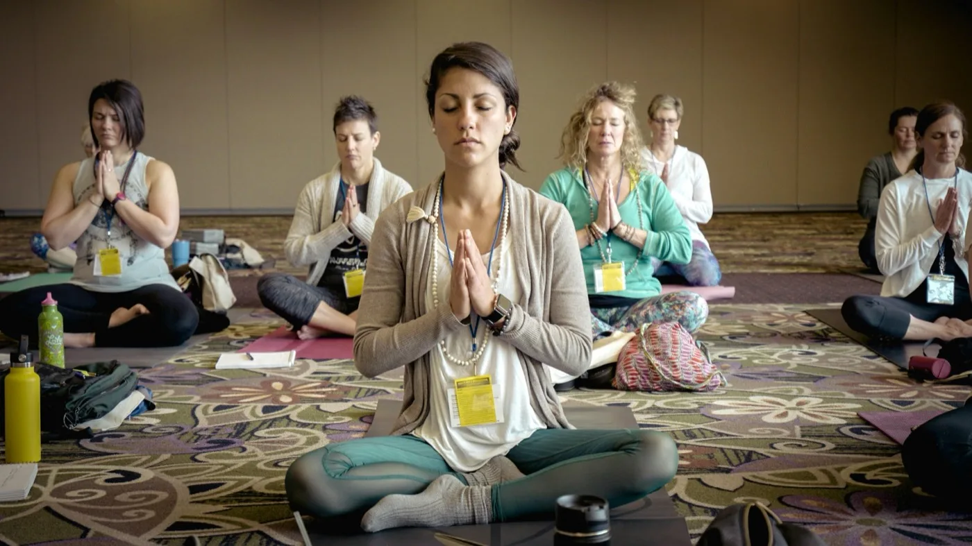 Heartfulness Youth Weekend — a digital detox weekend of meditation, yoga and workshops for ages 15 to 35